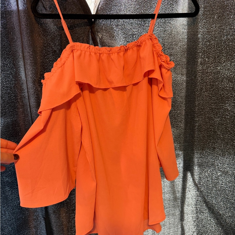 Wrangler Vibrant Peach Camisole